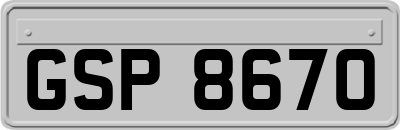 GSP8670