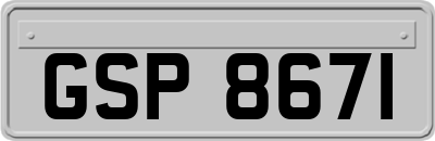 GSP8671