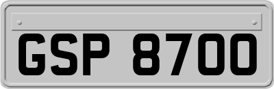 GSP8700