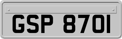 GSP8701
