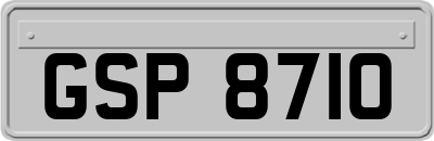 GSP8710