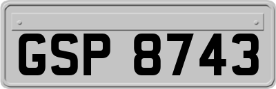GSP8743