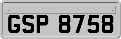 GSP8758