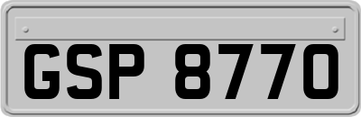 GSP8770