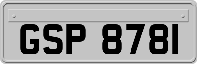 GSP8781