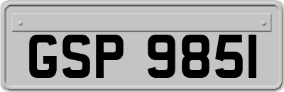 GSP9851