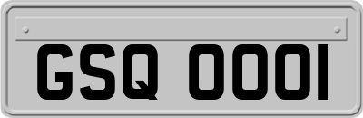 GSQ0001