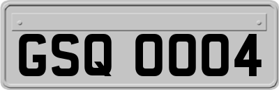 GSQ0004