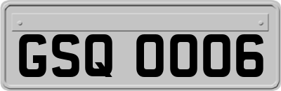 GSQ0006