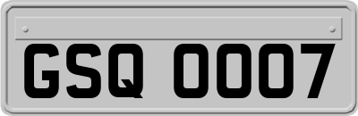 GSQ0007