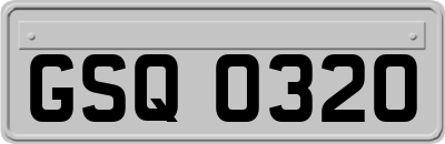 GSQ0320