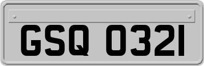 GSQ0321