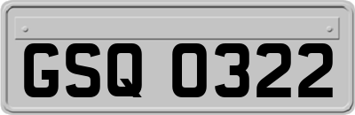 GSQ0322