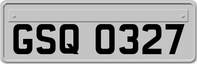 GSQ0327