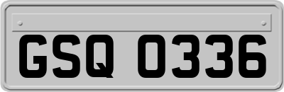 GSQ0336