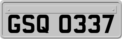 GSQ0337