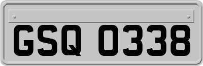GSQ0338