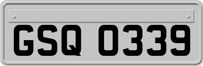 GSQ0339