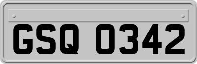 GSQ0342