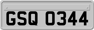 GSQ0344
