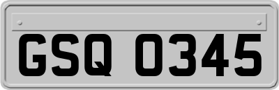 GSQ0345