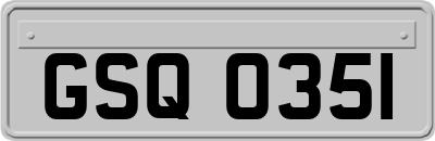 GSQ0351