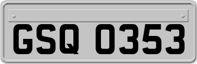 GSQ0353