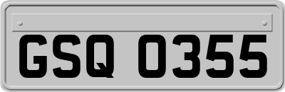 GSQ0355