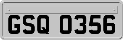 GSQ0356