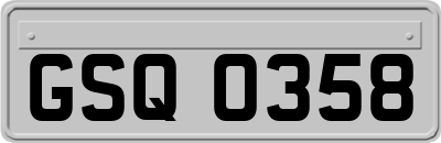 GSQ0358