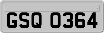 GSQ0364