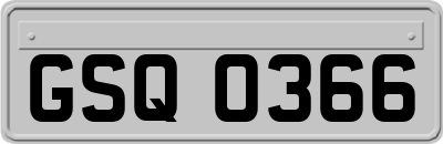 GSQ0366