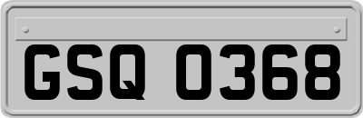 GSQ0368