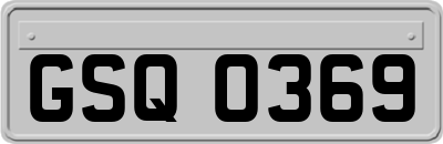 GSQ0369