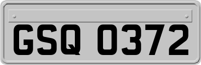 GSQ0372