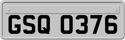 GSQ0376