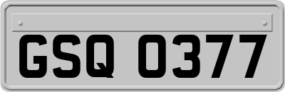 GSQ0377