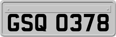 GSQ0378