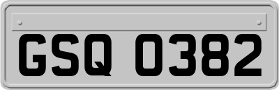 GSQ0382