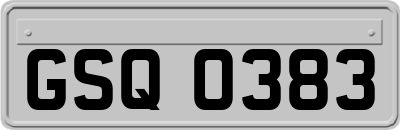 GSQ0383
