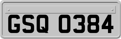 GSQ0384