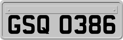 GSQ0386