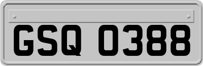 GSQ0388