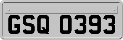 GSQ0393