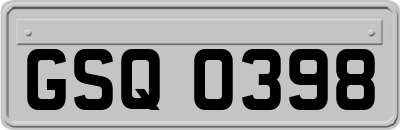 GSQ0398