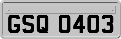 GSQ0403