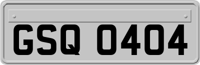 GSQ0404