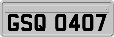 GSQ0407
