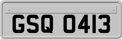 GSQ0413