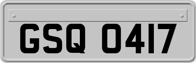 GSQ0417